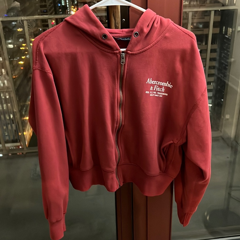 Abercrombie jacket